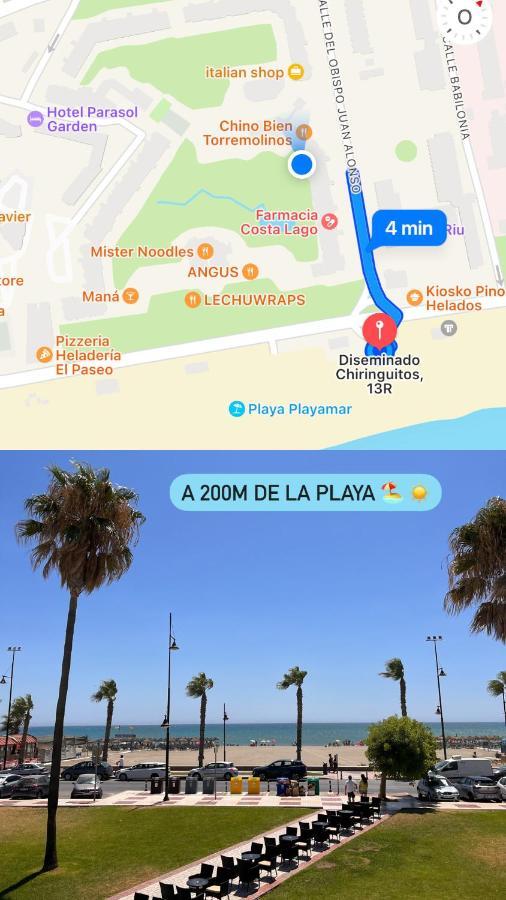 Costalago Beach Torremolinos Luaran gambar
