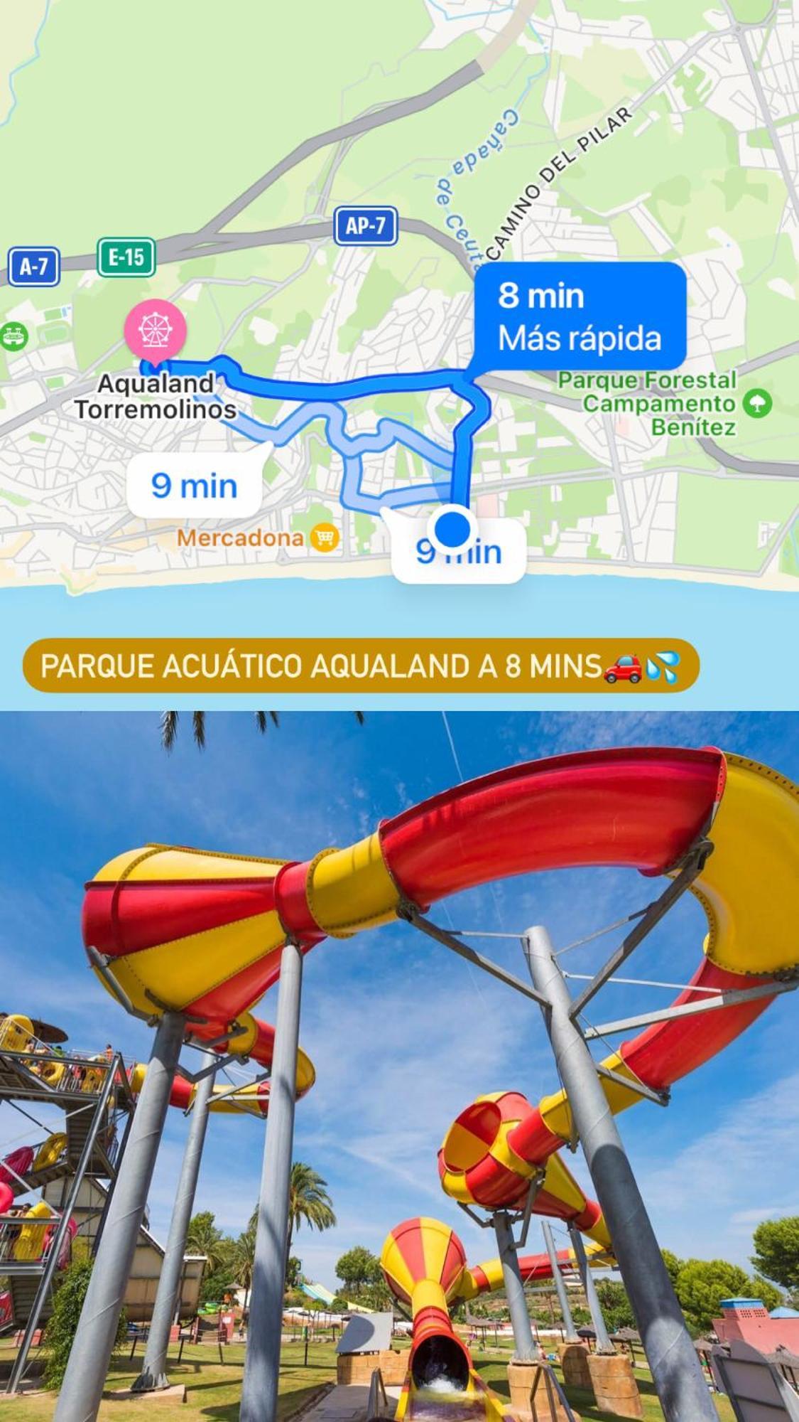 Costalago Beach Torremolinos Luaran gambar